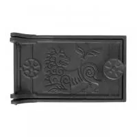 Дверца чугунная поддувальная ДПУ-2Рс Русский собор 270*160*75 мм, уплотненная, Рубцовск дверца чугунная поддувальная дпу-2рс русский собор 270*160*75 мм, уплотненная, рубцовск