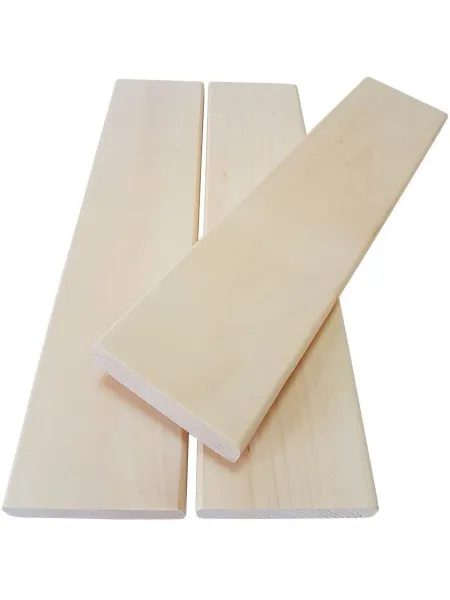 полок торцевой доска липа а термо 120х50х800 автор бани