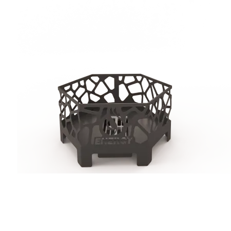 чаша костровая многоугольная 700х320х3мм сабантуй