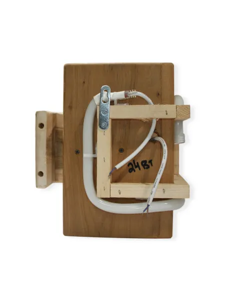 светильник книжка темная 24v автор бани