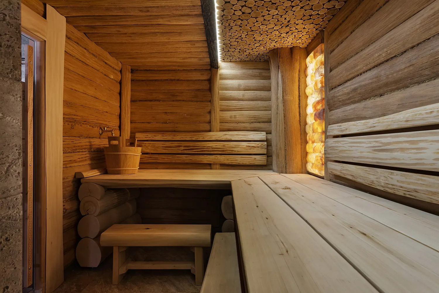 Отделка парных под ключ Отделка парных под ключ