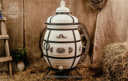 Тандыр керамический "Александр" ТХК тандыр керамический "александр" тхк