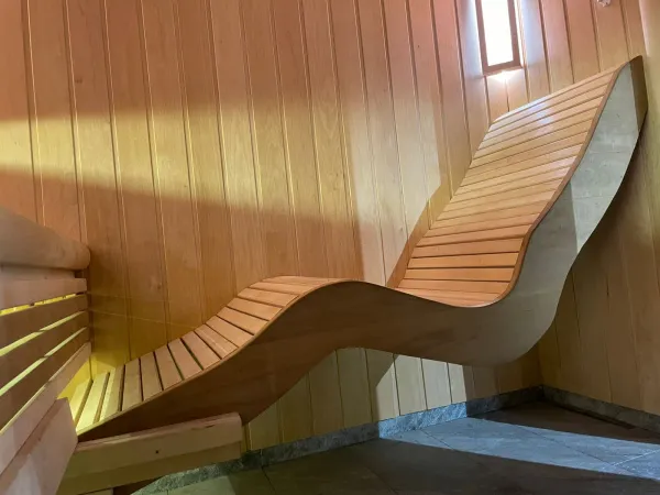 Полок анатомический левый ширина 750мм Автор Бани полок анатомический левый ширина 750мм автор бани