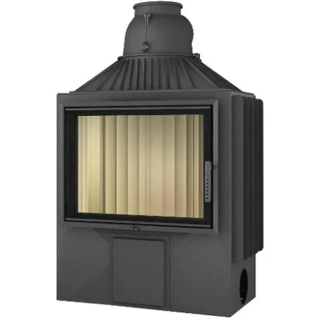 топка каминная spartherm bravo