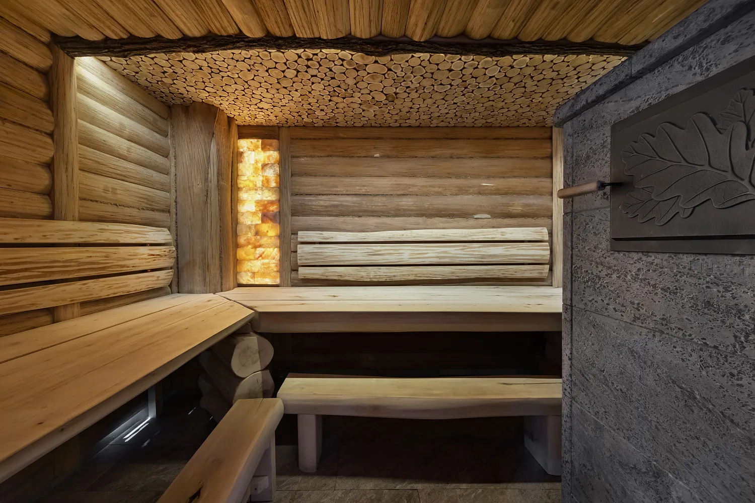 Отделка парных под ключ Отделка парных под ключ