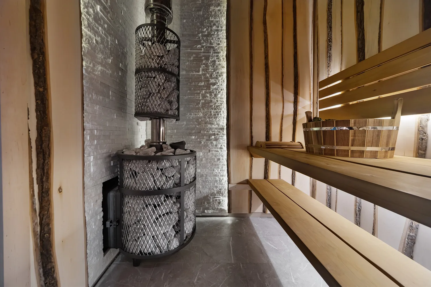 Отделка парных под ключ Отделка парных под ключ