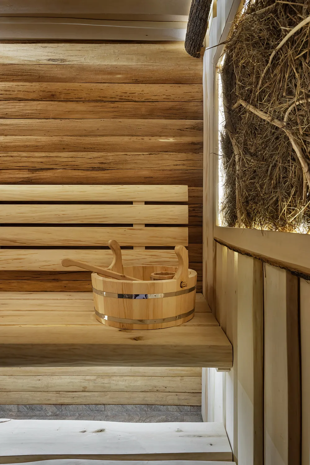 Отделка парных под ключ Отделка парных под ключ