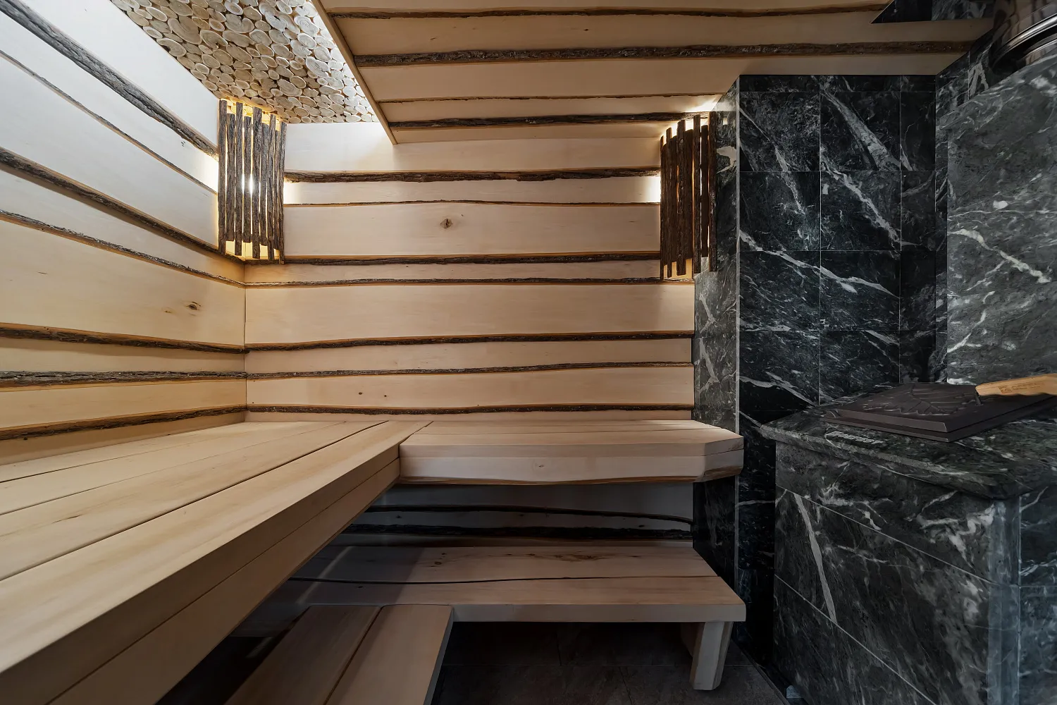 Отделка парных под ключ Отделка парных под ключ