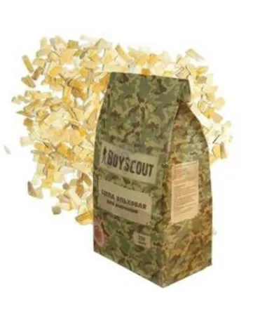 Щепа для копчения Ольха 1л, Boyscout, Актив щепа для копчения ольха 1л, boyscout, актив