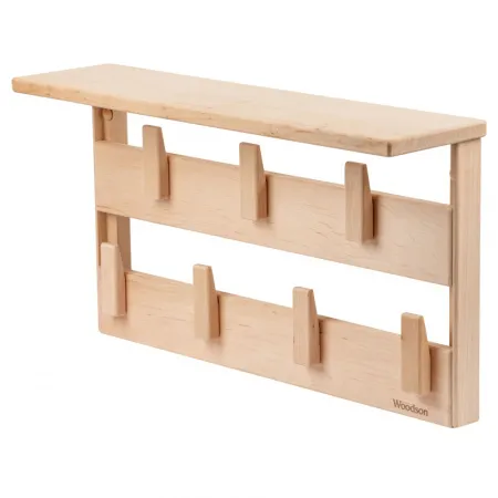 вешалка семирамида 34x60 woodson ольха