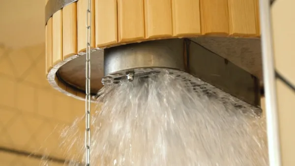 обливное устройство водопад 50 л