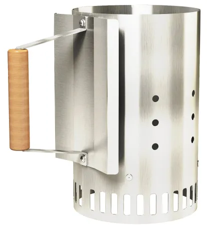 Стартер Grillux для угля XL оцинкованный стартер grillux для угля xl оцинкованный