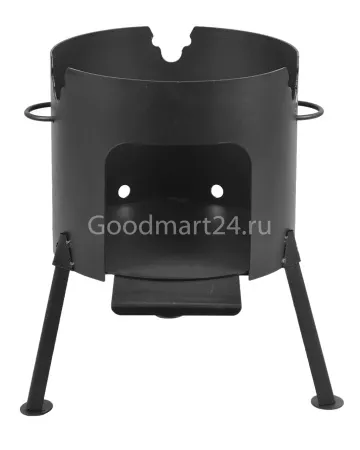 печь под казан узбекский 6-8л 320мм