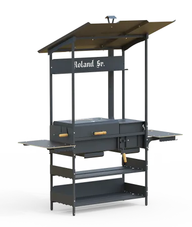 Гриль-Казан-Мангал СТЭН Роланд Sr гриль-казан-мангал стэн роланд sr