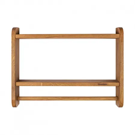 полка универсальная ergo 60х45мм woodson дуб