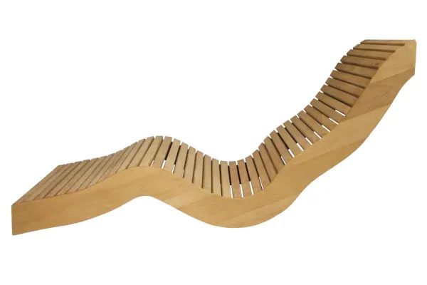 Полок анатомический левый ширина 750мм ТЕРМО Автор Бани полок анатомический левый ширина 750мм термо автор бани