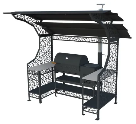 Печь ПКМ-Смокер профи (комплект) печь пкм-смокер профи (комплект)