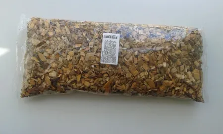 Щепа для копчения Ольха 400гр, Бацькина баня щепа для копчения ольха 400гр, бацькина баня