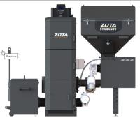 котел zota stahanov-105 автоматический black