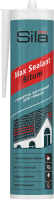 герметик sila pro max sealant bitum битумный 280мл