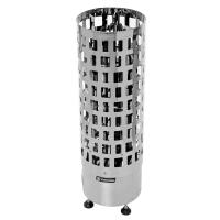 печь для бани электрическая ермак dm-60 bw #