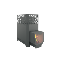 печь для бани energy 20 зк панорама # 