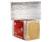 плита fire batts 1000*600*30 мм, высокотемпературная изоляционная, роквул