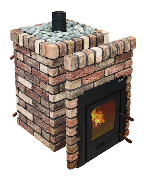печь для бани grill'd retro long камень 20 кг (aisi 310) #