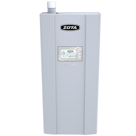 котел zota smart-9 электрический #